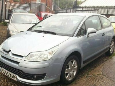 Used 2005 Citroën C4 Hatchback | £2,195
