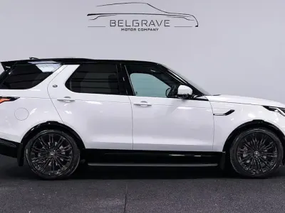 Used Land Rover Discovery