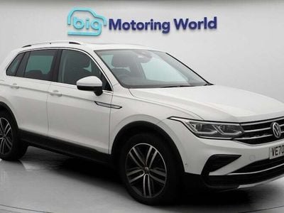 VW Tiguan