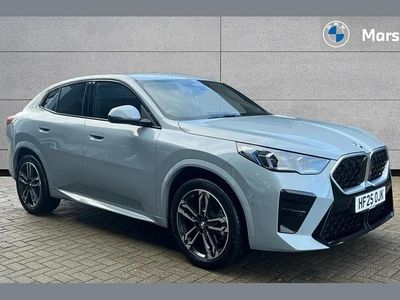 Grey Used 2025 BMW X2 M Sport SUV | £36,090 (Fair price)
