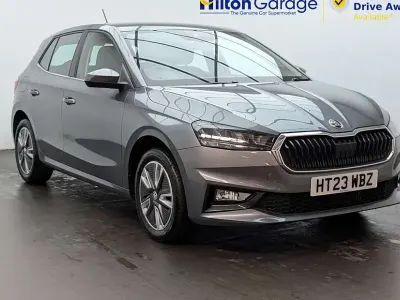 Used Skoda Fabia SE L 2023 Hatchback