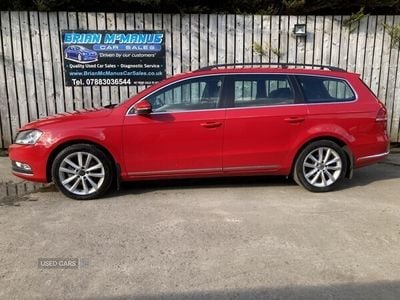 VW Passat