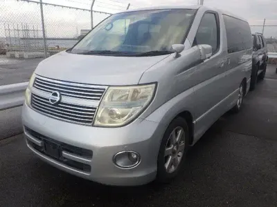 Usado Nissan Elgrand