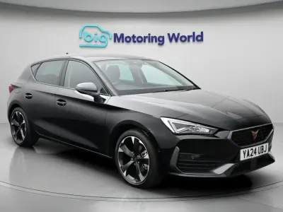 Used Cupra Leon