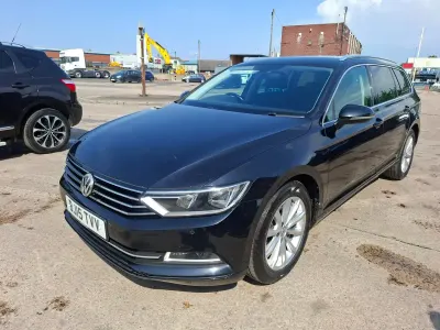 Used VW Passat
