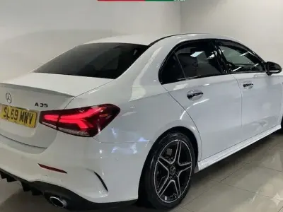 Used Mercedes A35 AMG Executive 306 HP (225 kW) 2022 Sedan
