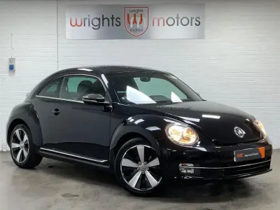 Usado VW Beetle Sport 2015 Preto Citadino