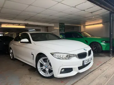Used BMW 420