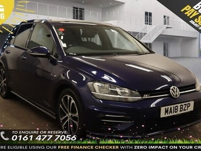 used VW Golf VII 