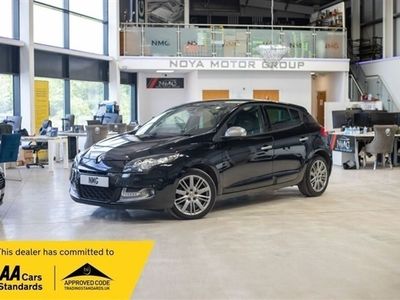 Renault Mégane GT Line