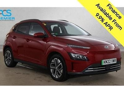 Used Hyundai Kona Premium 150 kW (204 HP) 2022 SUV