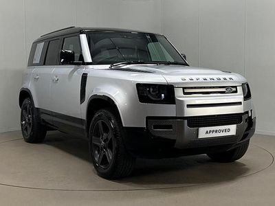 Używany Land Rover Defender SE 2023 Szary SUV
