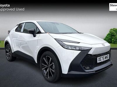 New Toyota C-HR Design 140 HP (102 kW) 2025 SUV
