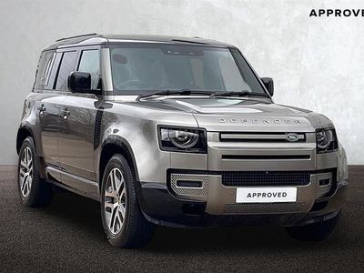 Used Land Rover Defender SE Dynamic 300 HP (220 kW) 2024 Silicon silver SUV