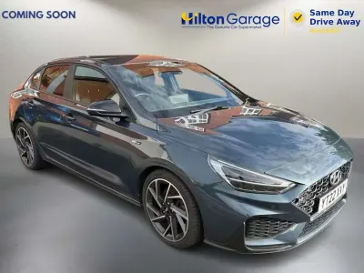 Used Hyundai i30
