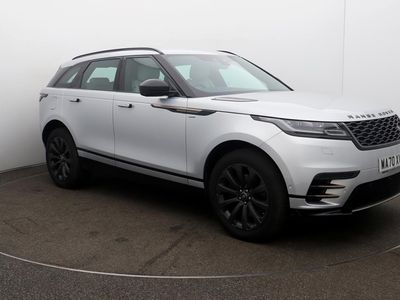 used Land Rover Range Rover Velar r 2.0 P250 R-Dynamic SE SUV 5dr Petrol Auto 4WD Euro 6 (s/s) (249 ps) Android Auto