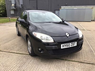 used Renault Mégane 1.6 16V 110 Dynamique TomTom 5dr