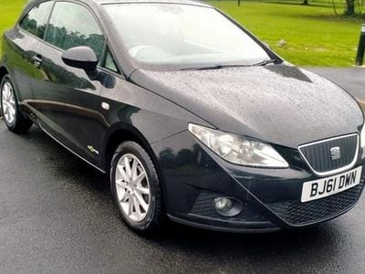 Used 2011 Seat Ibiza Copa Coupe | £2,595