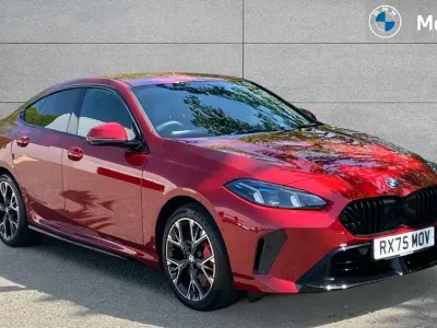 Usado BMW 220 M Sport 168 CV (123 kW) 2025 Rojo Coupe