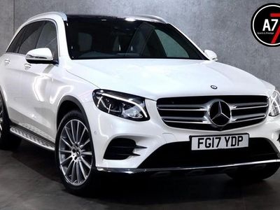 Mercedes GLC350