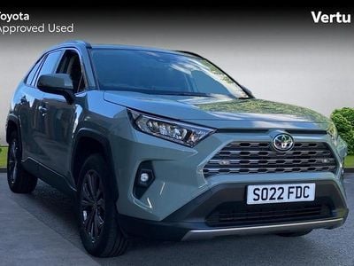 Toyota RAV4 Hybrid