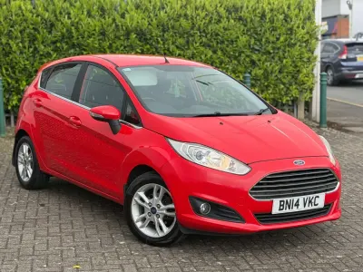 Usado Ford Fiesta