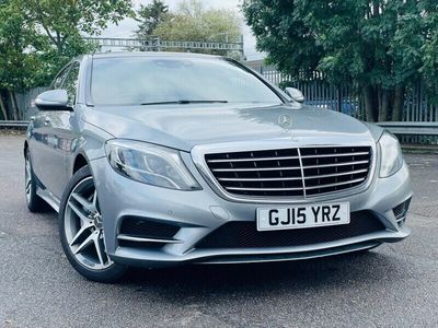 Mercedes S350L