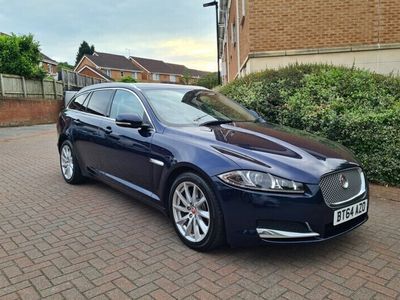 Jaguar XF Sportbrake