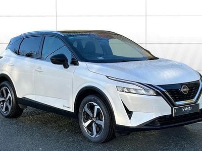 Used 2023 Nissan Qashqai N-Connecta SUV | £19,592 (Good price)