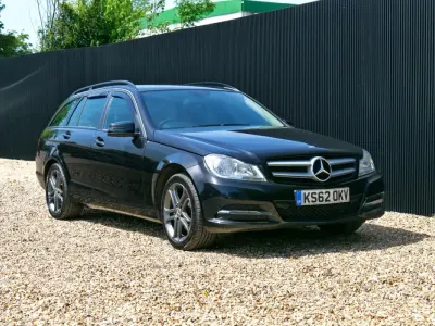 Usado Mercedes C220