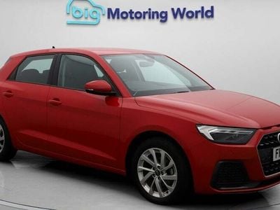 Audi A1 Sportback