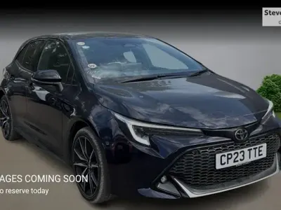 Used Toyota Corolla