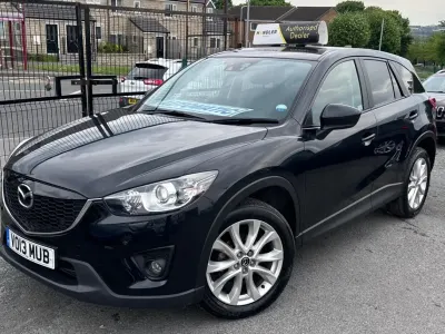 Second-hand Mazda 6