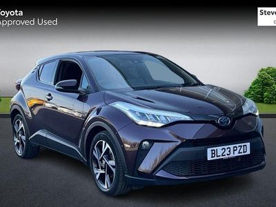 Used Toyota C-HR Design 184 HP (135 kW) 2023 SUV