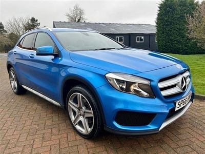 Mercedes GLA220