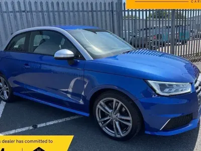 Used Audi S1 2015 Hatchback