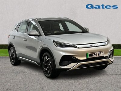 BYD Atto 3