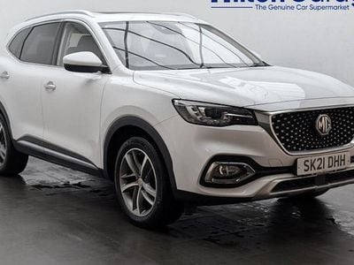 Used 2023 MG HS Exclusive SUV | £12,650 (Good price)