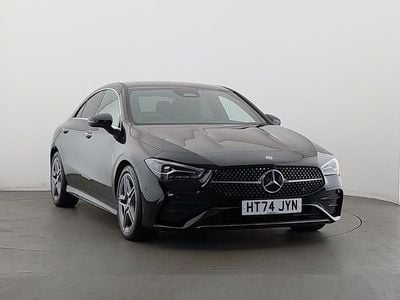 Mercedes CLA200