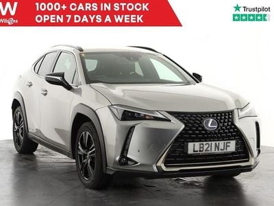 Lexus UX 250h