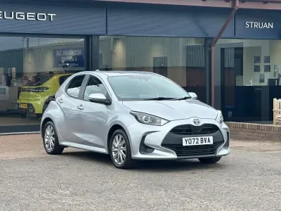 Usado Toyota Yaris Hybrid