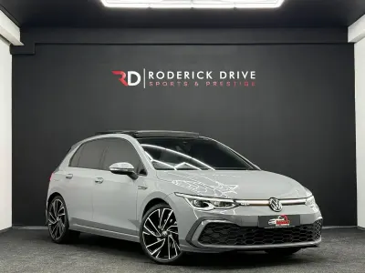 Used VW Golf VIII GTD 2024 Grey Hatchback