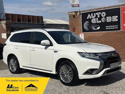 Mitsubishi Outlander P-HEV