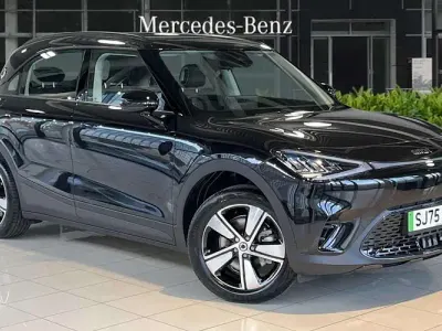 New Smart #1 Edition #1 200 kW (272 HP) 2025 SUV