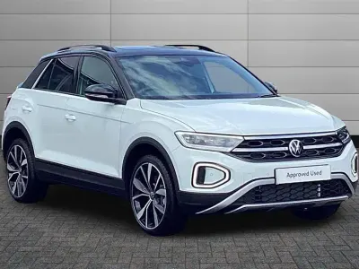 Used VW T-Roc