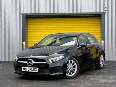 Mercedes A180