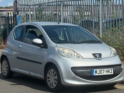Peugeot 107