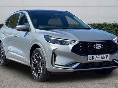 Used Ford Kuga ST-Line X 242 HP (177 kW) 2025 Silver SUV
