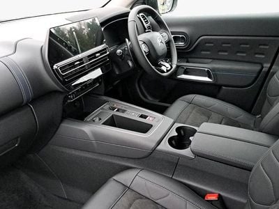 New Citroën C5 Aircross 127 HP (93 kW) 2025 Blue SUV