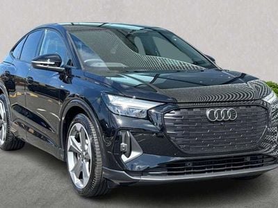 Audi Q4 Sportback e-tron